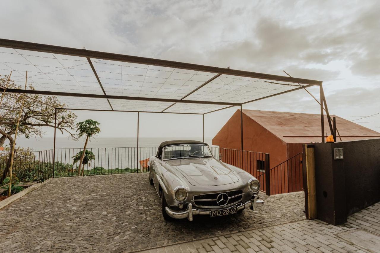 Mango House Villa Arco da Calheta  Eksteriør bilde
