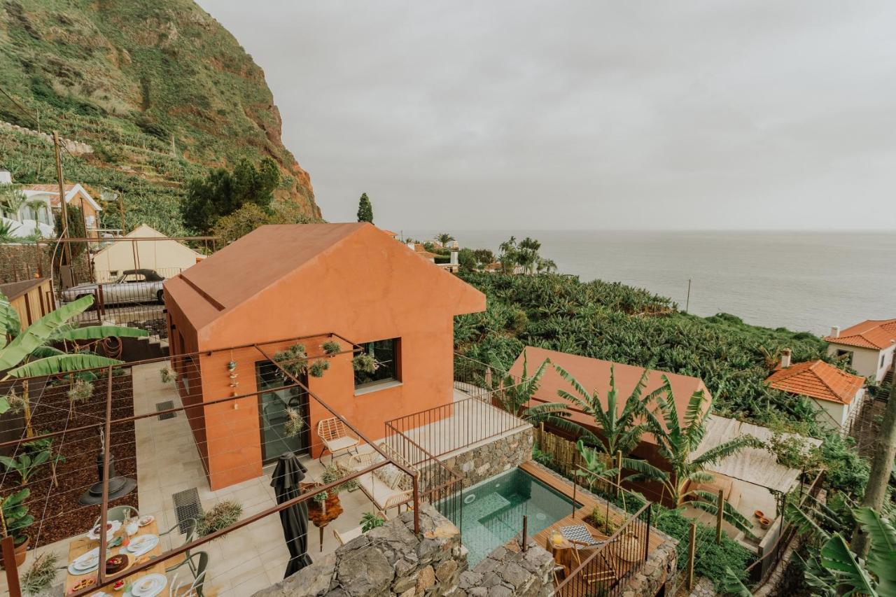 Mango House Villa Arco da Calheta  Eksteriør bilde
