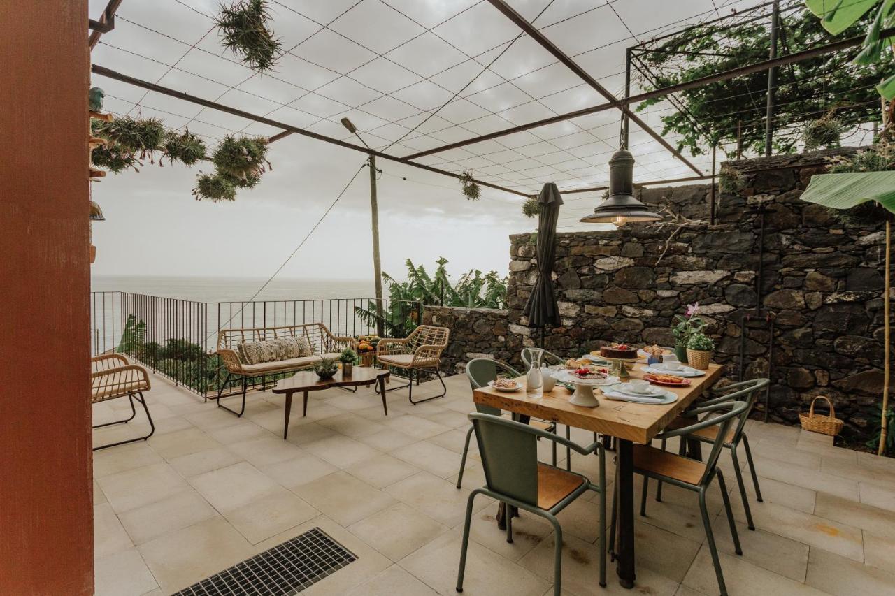 Mango House Villa Arco da Calheta  Eksteriør bilde