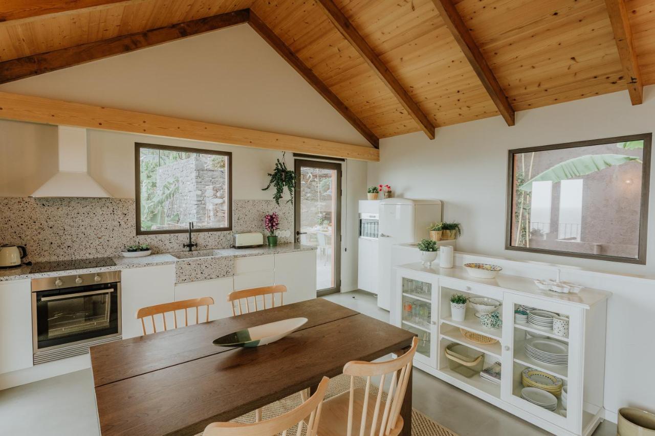 Mango House Villa Arco da Calheta  Eksteriør bilde