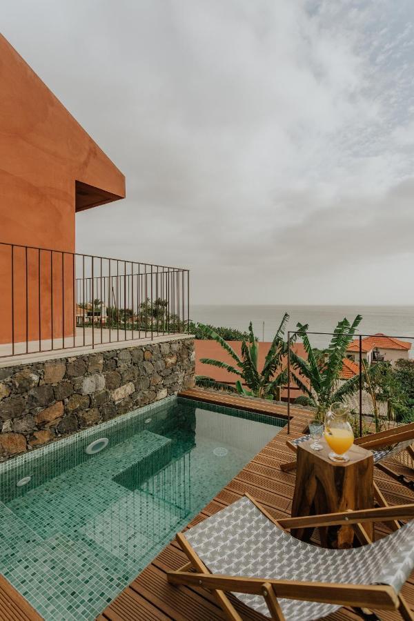 Mango House Villa Arco da Calheta  Eksteriør bilde