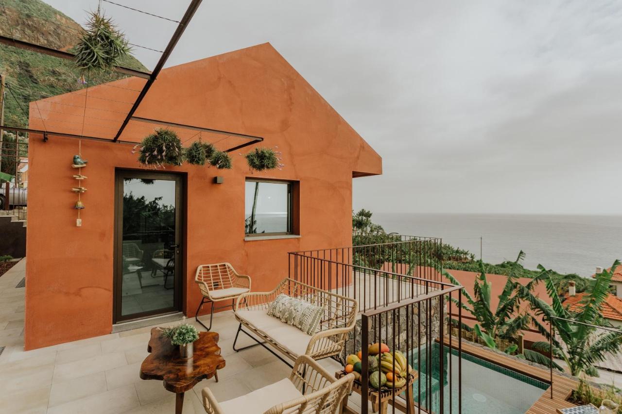Mango House Villa Arco da Calheta  Eksteriør bilde