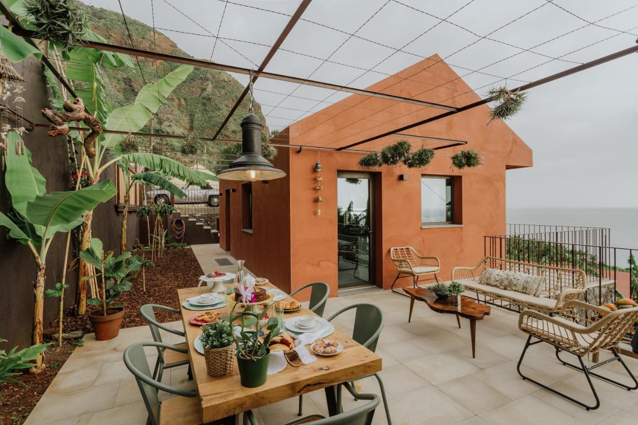 Mango House Villa Arco da Calheta  Eksteriør bilde