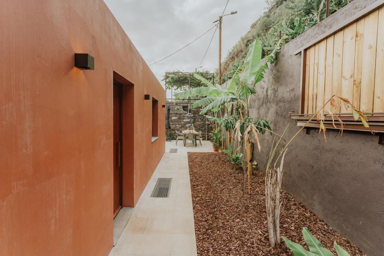 Mango House Villa Arco da Calheta  Eksteriør bilde