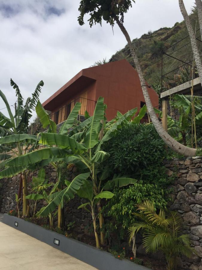 Mango House Villa Arco da Calheta  Eksteriør bilde