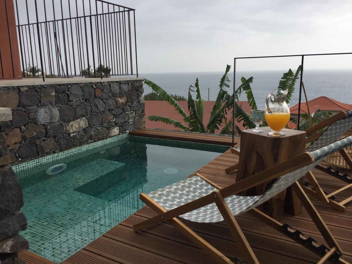 Mango House Villa Arco da Calheta  Eksteriør bilde