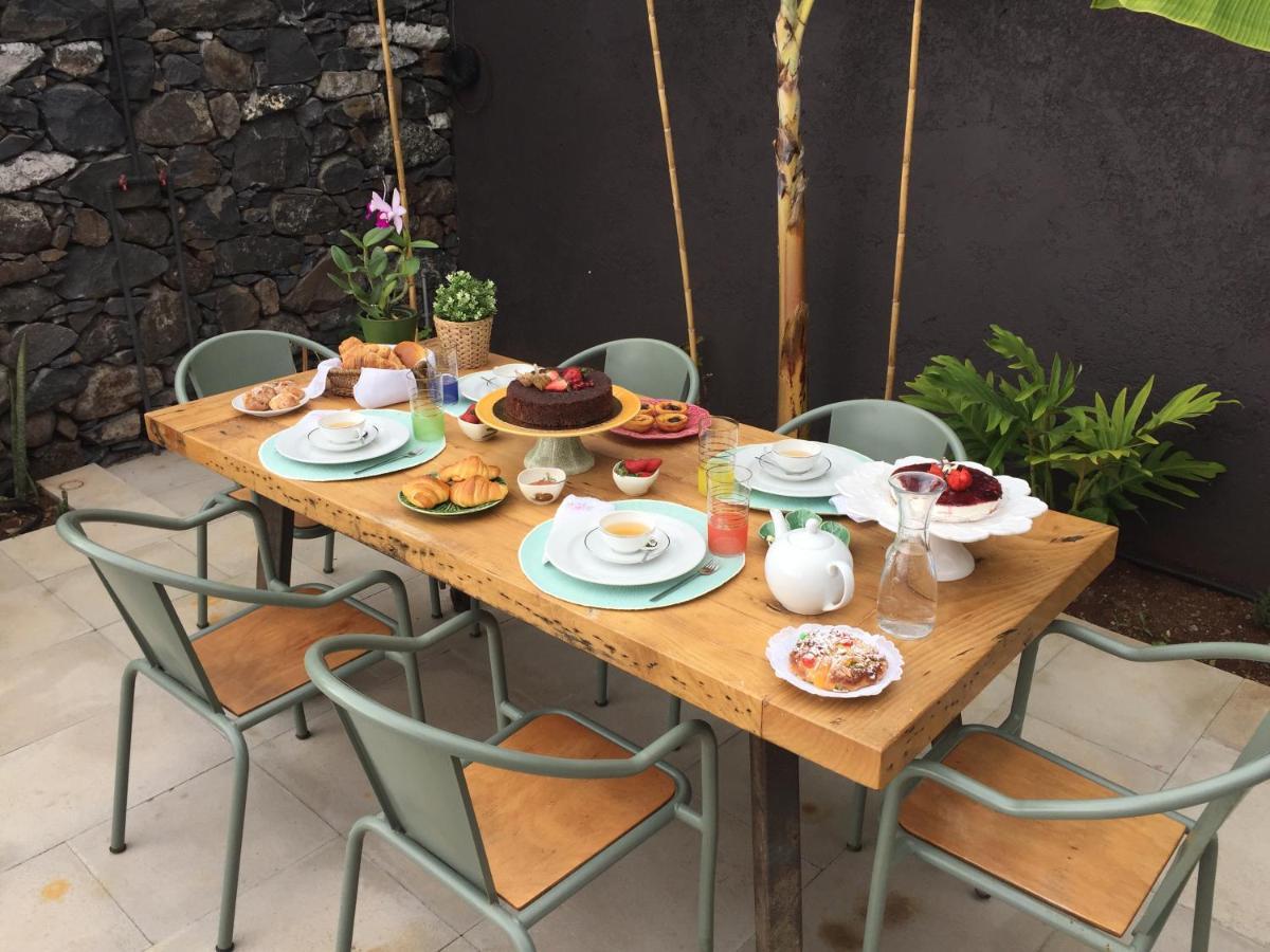 Mango House Villa Arco da Calheta  Eksteriør bilde