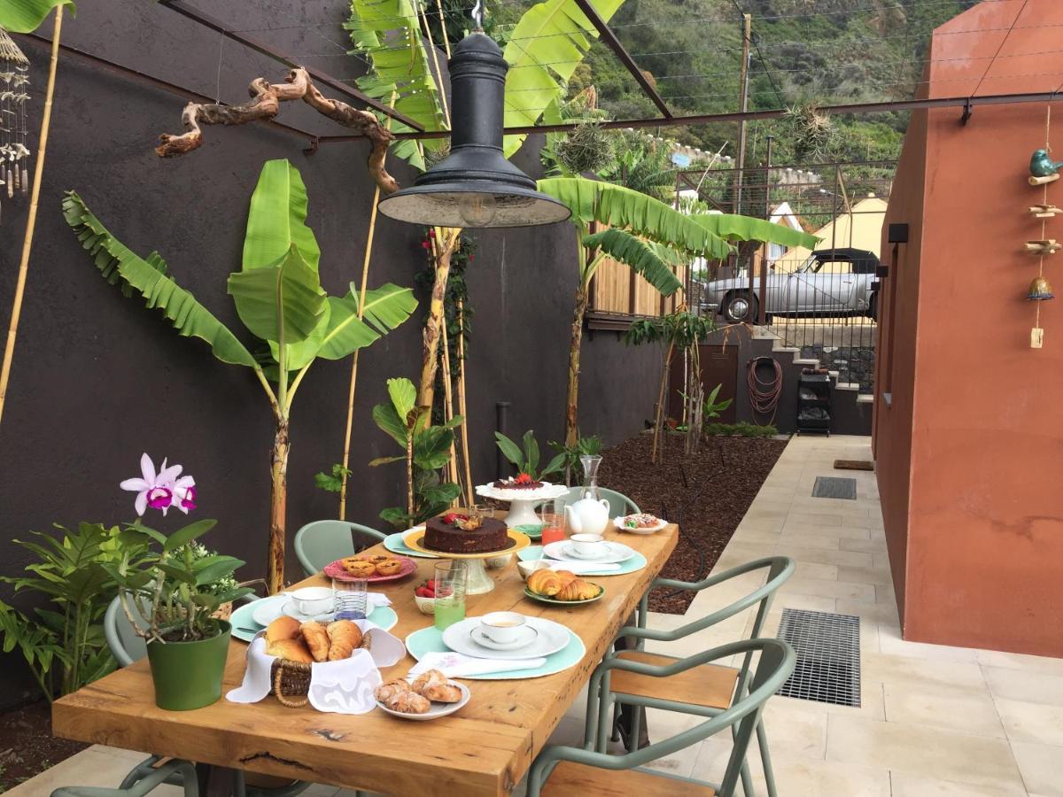 Mango House Villa Arco da Calheta  Eksteriør bilde