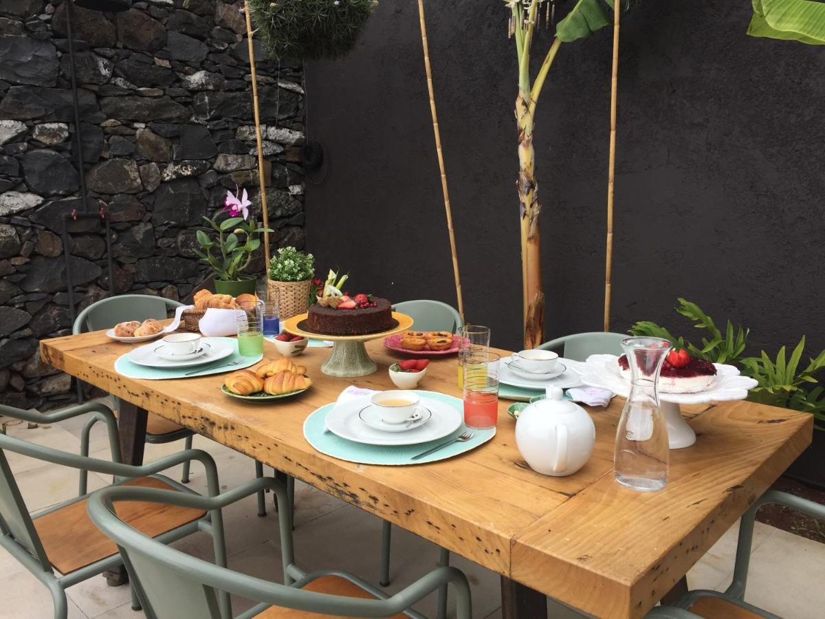 Mango House Villa Arco da Calheta  Eksteriør bilde