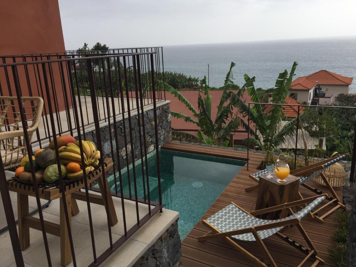 Mango House Villa Arco da Calheta  Eksteriør bilde