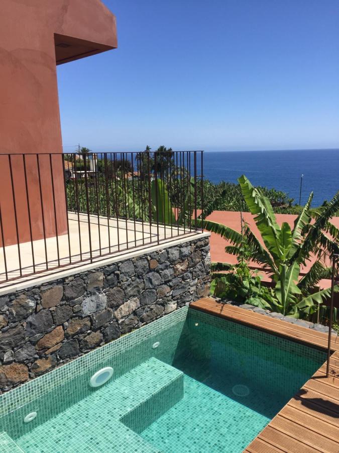 Mango House Villa Arco da Calheta  Eksteriør bilde
